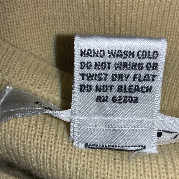 Rafael lambswool blend sleeveless sweater vest Sz S - Picture 4 of 4